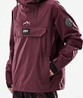 Dope Blizzard 2021 Snowboardjakke Herre Burgundy, Bilde 8 av 9