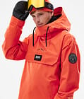 Dope Blizzard 2021 Skijakke Herre Orange, Bilde 2 av 10