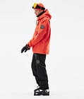 Dope Blizzard 2021 Skijakke Herre Orange, Bilde 5 av 10