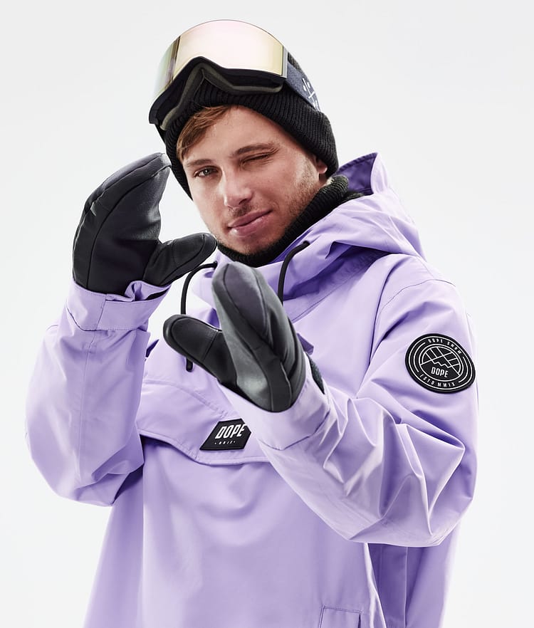 Dope Blizzard 2021 Snowboardjakke Herre Faded Violet, Bilde 2 av 10