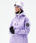 Dope Wylie W Snowboardjakke Dame Capital Faded Violet, Bilde 3 av 11