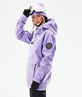 Dope Wylie W Snowboardjakke Dame Capital Faded Violet, Bilde 4 av 11