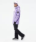 Dope Wylie W Snowboardjakke Dame Capital Faded Violet, Bilde 6 av 11