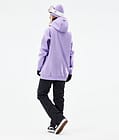 Dope Wylie W Snowboardjakke Dame Capital Faded Violet, Bilde 7 av 11