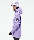 Dope Wylie W Snowboardjakke Dame Capital Faded Violet, Bilde 8 av 11