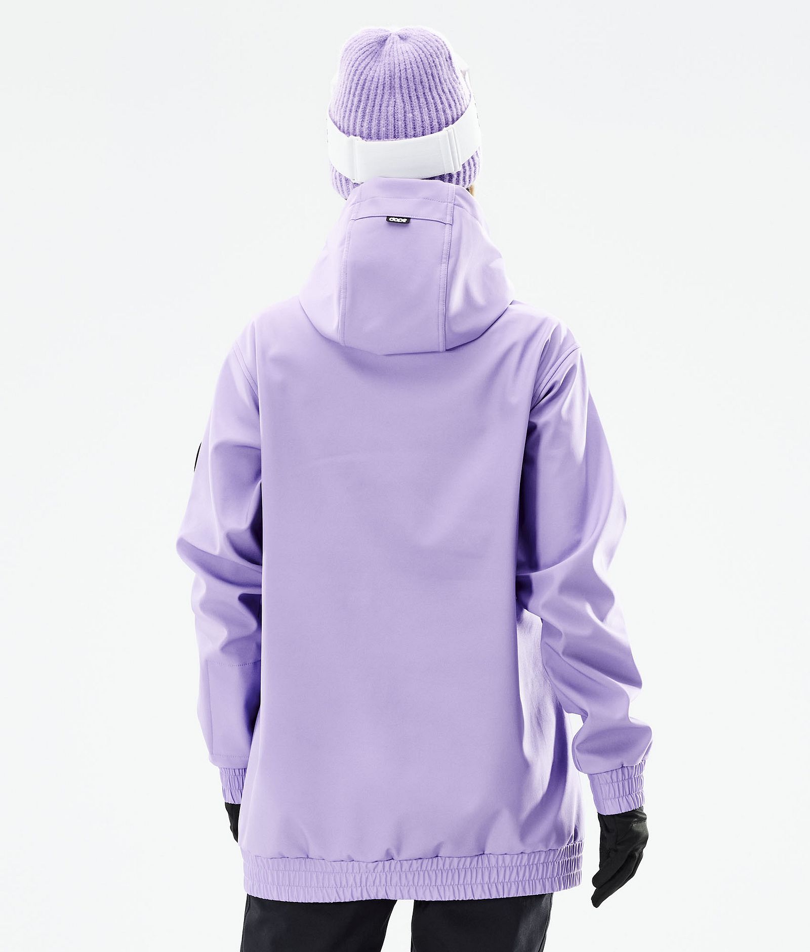 Dope Wylie W Snowboardjakke Dame Capital Faded Violet, Bilde 9 av 11