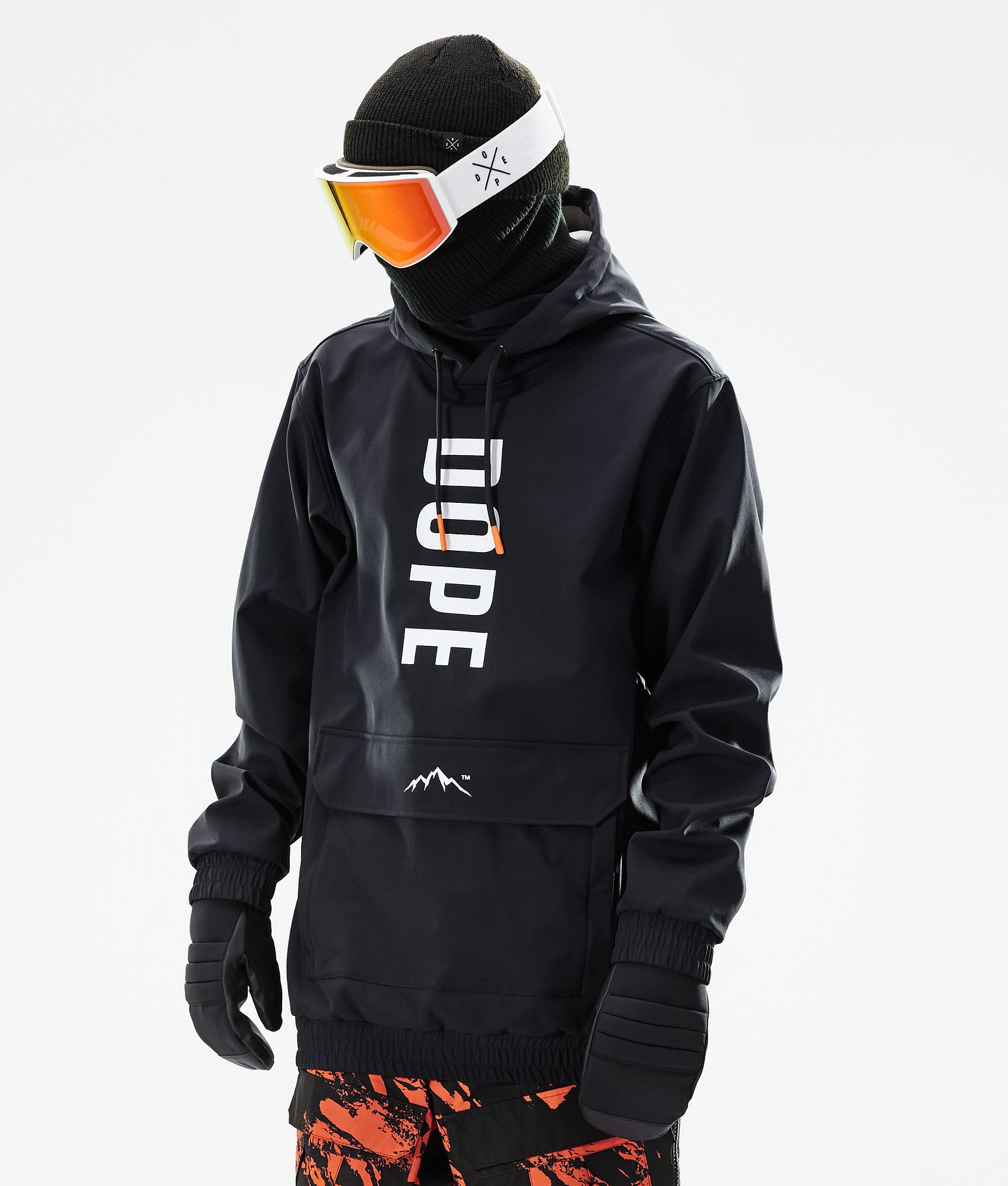 Dope Wylie Snowboardjakke Herre OG Black, Bilde 1 av 10