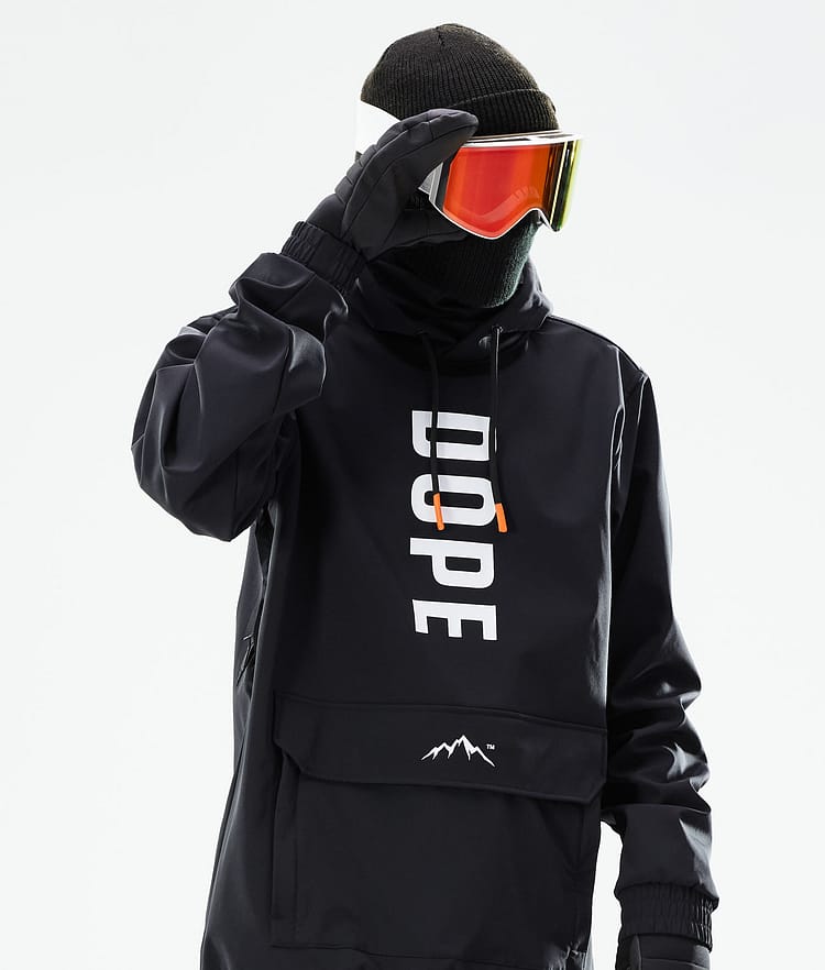 Dope Wylie Snowboardjakke Herre OG Black, Bilde 3 av 10