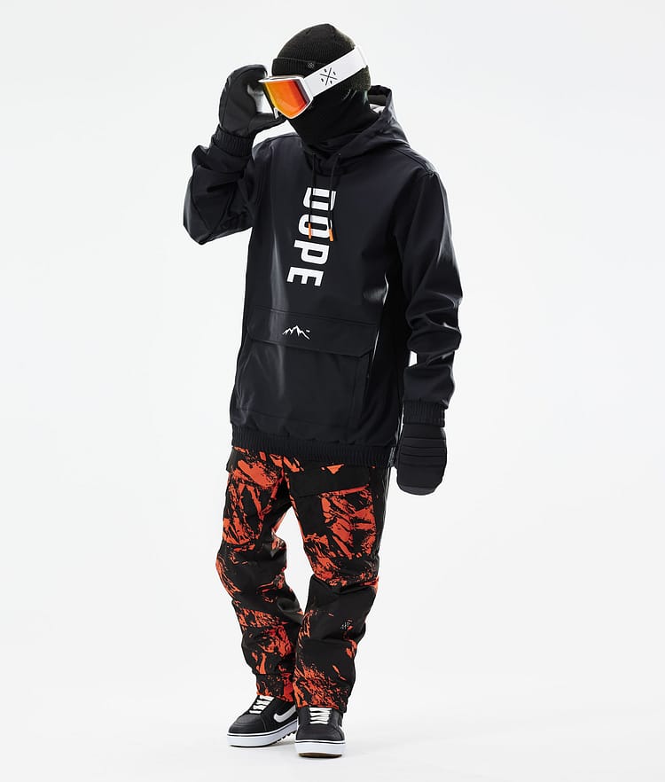 Dope Wylie Snowboardjakke Herre OG Black, Bilde 4 av 10