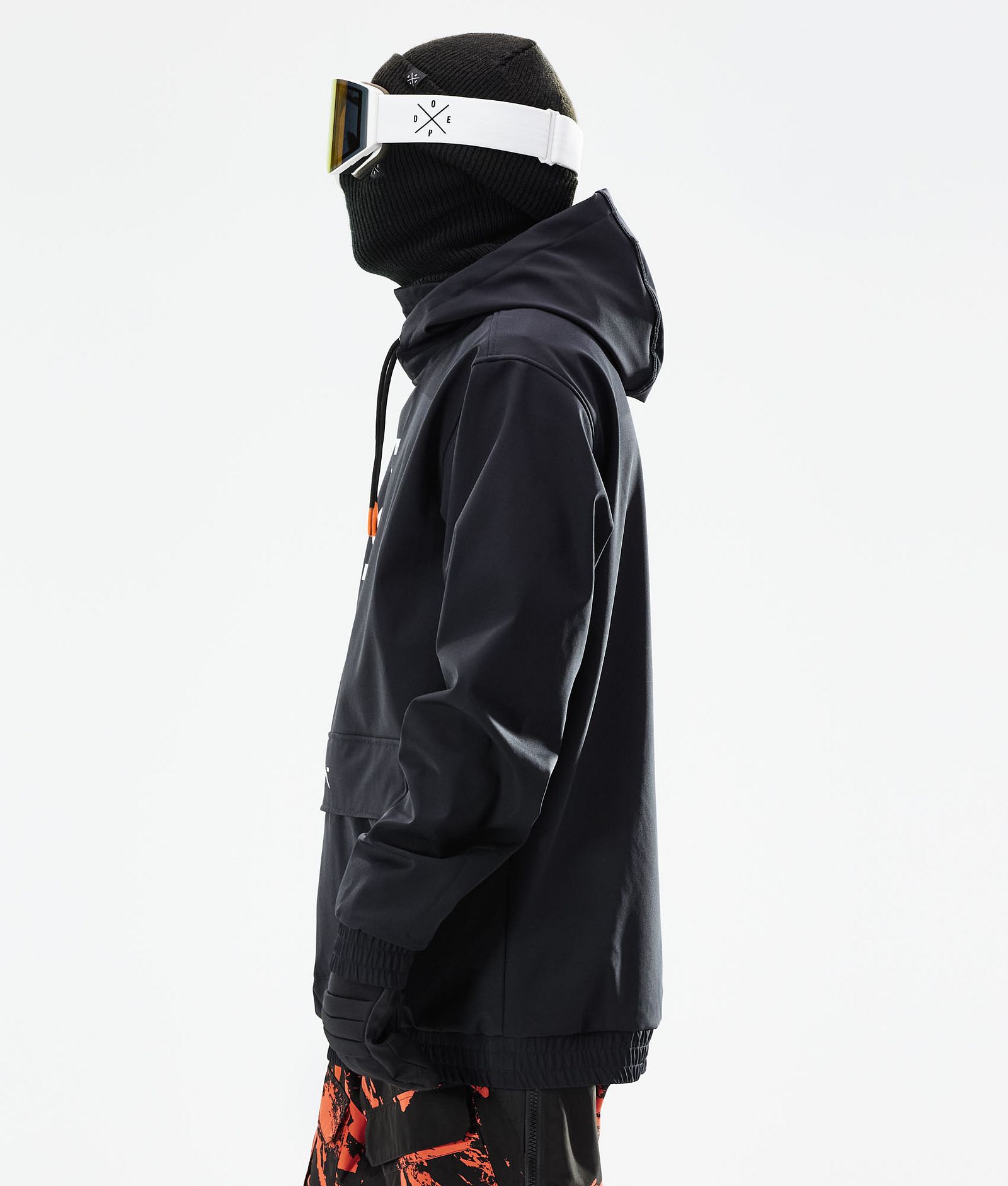 Dope Wylie Snowboardjakke Herre OG Black, Bilde 7 av 10