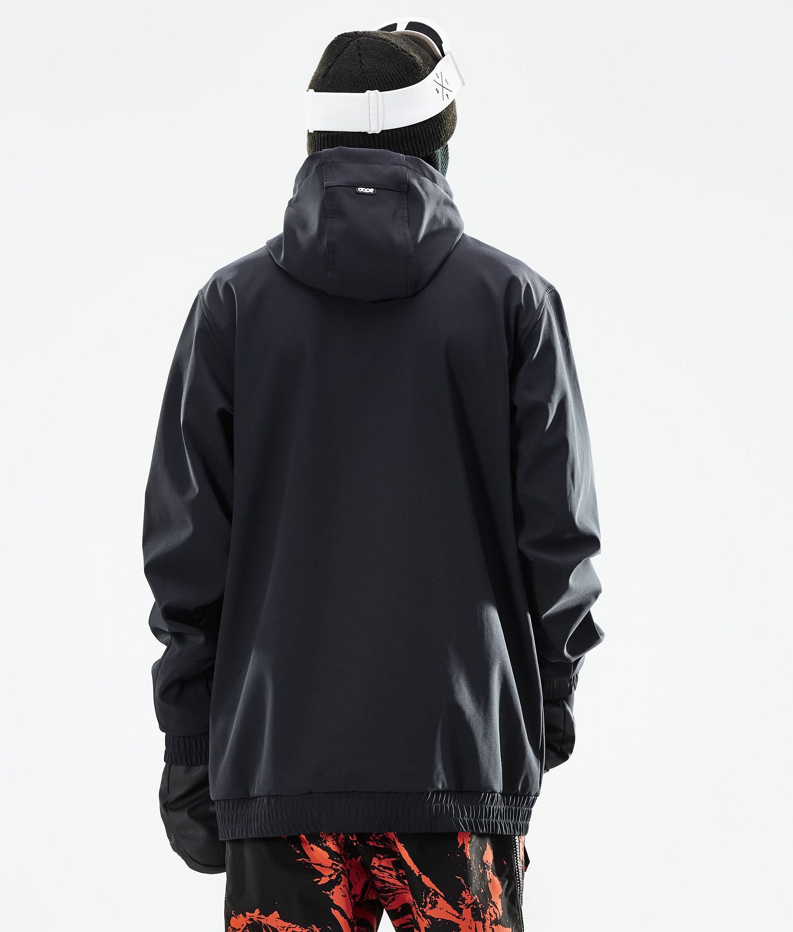 Dope Wylie Snowboardjakke Herre OG Black, Bilde 8 av 10