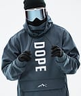 Dope Wylie Skijakke Herre OG Metal Blue, Bilde 3 av 10