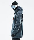 Dope Wylie Snowboardjakke Herre OG Metal Blue, Bilde 7 av 10