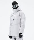 Montec Dune 2021 Snowboardjakke Herre Light Grey, Bilde 1 av 10