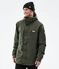 Dope Insulated Mellomlags jakke Outdoor Herre Olive Green, Bilde 1 av 12