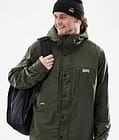 Dope Insulated Mellomlags jakke Outdoor Herre Olive Green, Bilde 2 av 12