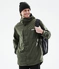 Dope Insulated Mellomlags jakke Outdoor Herre Olive Green, Bilde 6 av 12