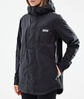 Dope Insulated W Mellomlags jakke Outdoor Dame Black, Bilde 7 av 10