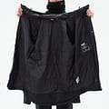 Dope Insulated W Mellomlags jakke Outdoor Dame Black, Bilde 10 av 10