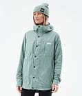 Dope Insulated W Mellomlags jakke Outdoor Dame Faded Green, Bilde 1 av 10