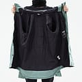 Dope Insulated W Mellomlags jakke Outdoor Dame Faded Green, Bilde 10 av 10