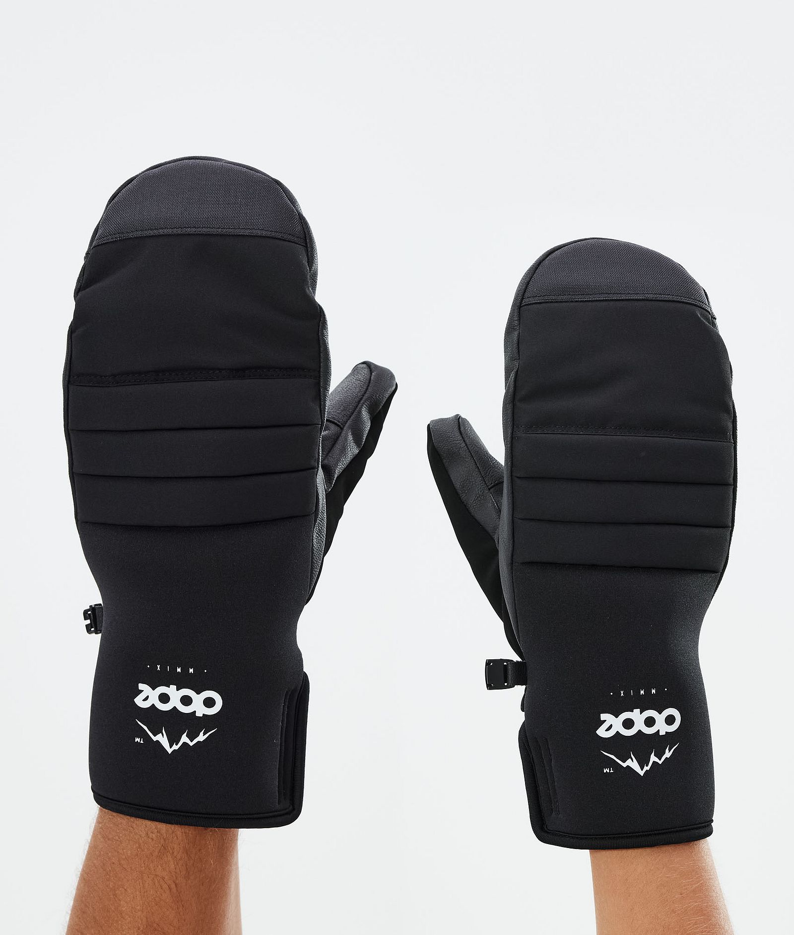 Dope Ace 2021 Vintervotter Black, Bilde 1 av 6