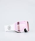 Dope Sight 2021 Skibriller White/Pink Mirror, Bilde 1 av 6