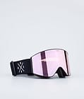 Dope Sight 2021 Skibriller Black/Pink Mirror, Bilde 1 av 6