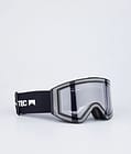 Montec Scope 2021 Goggle Lens Ekstralinse Snow Clear, Bilde 2 av 2