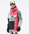 Dope Blizzard LE Snowboardjakke Herre Limited Edition Patchwork Coral, Bilde 1 av 10