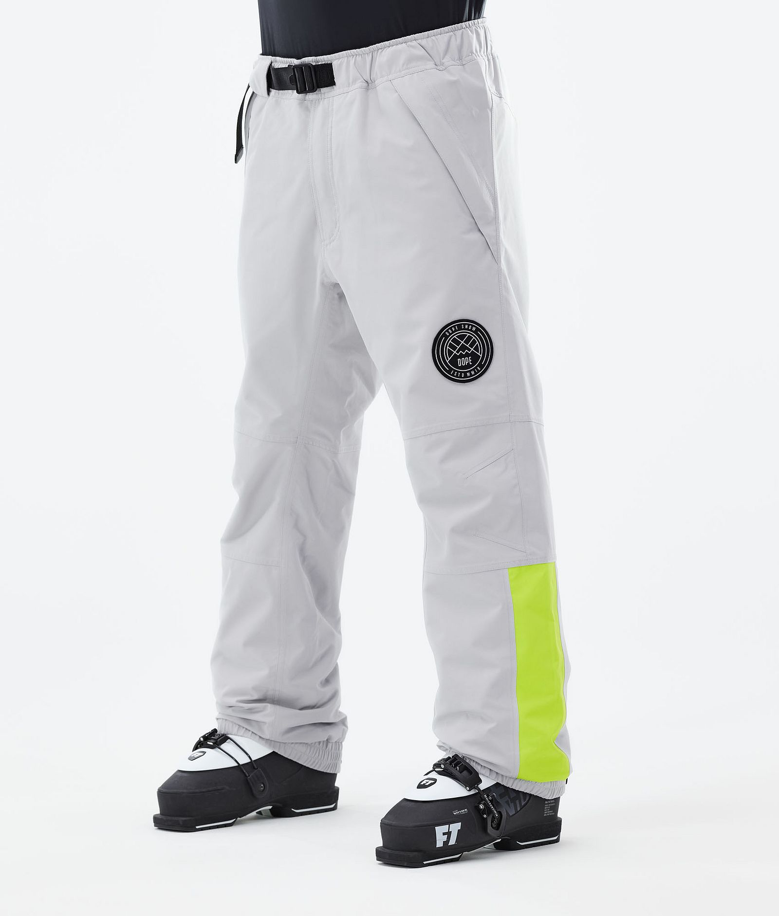 Dope Blizzard LE Skibukse Herre Limited Edition Stripe Light Grey, Bilde 1 av 4