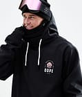 Dope Yeti 2021 Snowboardjakke Herre Rose Black, Bilde 3 av 8