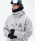 Dope Yeti 2021 Snowboardjakke Herre Rose Light Grey, Bilde 3 av 8