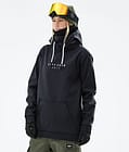 Dope Yeti W 2021 Snowboardjakke Dame Dope Snow Black, Bilde 1 av 9