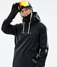 Dope Yeti W 2021 Snowboardjakke Dame Dope Snow Black, Bilde 3 av 9