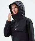 Dope Downpour W Regnjakke Dame Black, Bilde 5 av 10