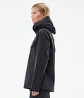 Dope Downpour W Regnjakke Dame Black, Bilde 6 av 10