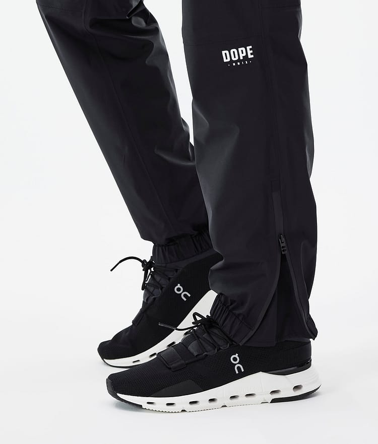 Dope Downpour Regnbukse Herre Black, Bilde 7 av 9