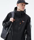 Dope Blizzard Light Full Zip Turjakke Herre Black, Bilde 2 av 9