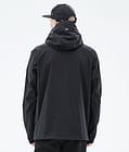 Dope Blizzard Light Full Zip Turjakke Herre Black, Bilde 6 av 9