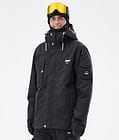 Dope Adept Snowboardjakke Herre Black, Bilde 1 av 9