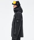 Dope Adept Snowboardjakke Herre Black, Bilde 5 av 9