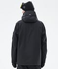 Dope Adept Snowboardjakke Herre Black, Bilde 6 av 9