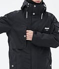 Dope Adept Snowboardjakke Herre Black, Bilde 8 av 9