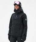 Montec Doom W Snowboardjakke Dame Black, Bilde 1 av 11