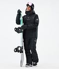 Montec Doom W Snowboardjakke Dame Black, Bilde 3 av 11