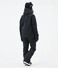 Montec Doom W Snowboardjakke Dame Black, Bilde 5 av 11