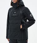 Montec Doom W Snowboardjakke Dame Black, Bilde 8 av 11