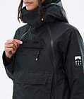 Montec Doom W Snowboardjakke Dame Black, Bilde 10 av 11