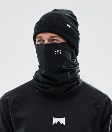 Montec Sierra Ansiktsmasker Black